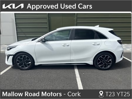 2024 Kia Ceed - photo 7