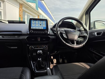 2019 Ford EcoSport - photo 11