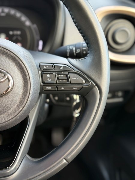 2022 Toyota Aygo - photo 17