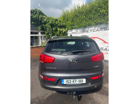 2015 Kia Sportage - photo 2