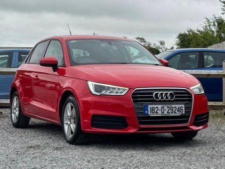 2018 Audi A1 - photo 5