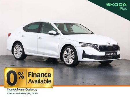 2025 Skoda Octavia SE+ 2.0 TDI 115HP