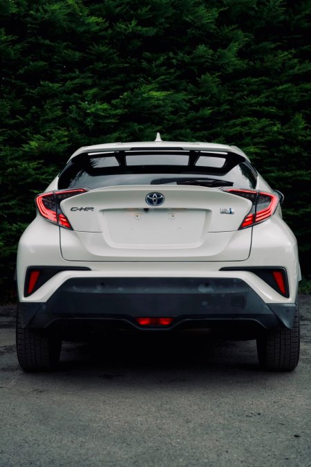 2017 Toyota C-HR - photo 4
