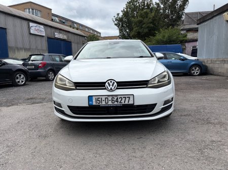 2015 Volkswagen Golf - photo 8