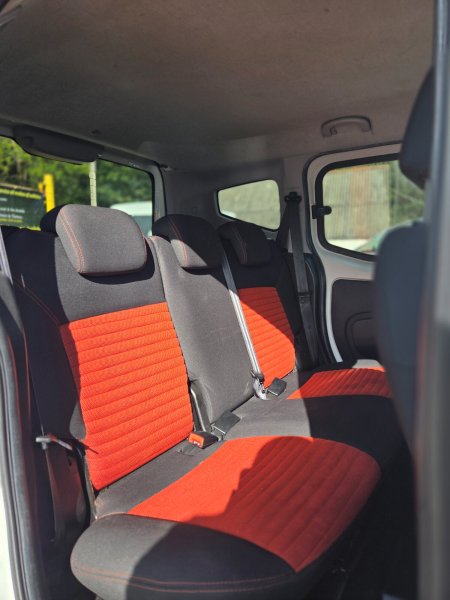 2015 Fiat Qubo - photo 14