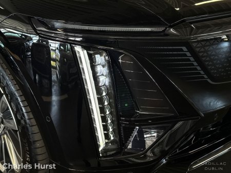 2026 Cadillac Lyriq - photo 36