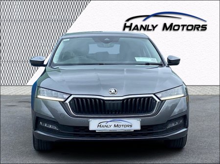 2024 Skoda Octavia - photo 2