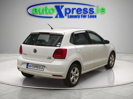 2017 Volkswagen Polo - photo 2