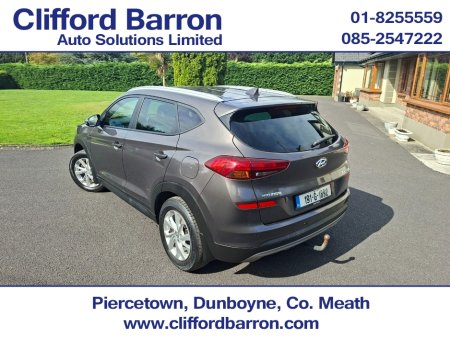 2019 Hyundai Tucson - photo 5