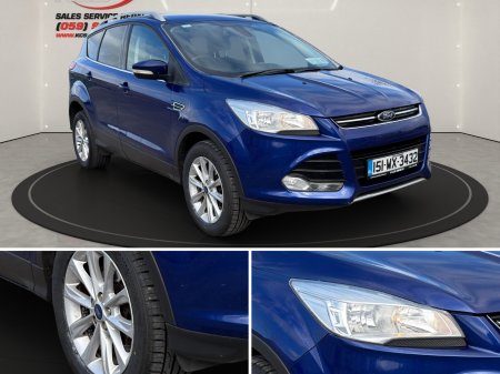2015 Ford Kuga - photo 10