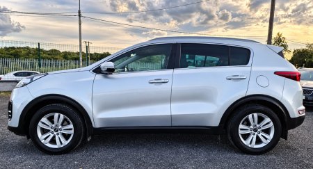 2018 Kia Sportage - photo 3