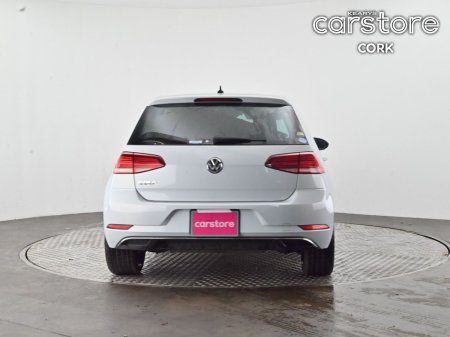 2018 Volkswagen Golf - photo 4
