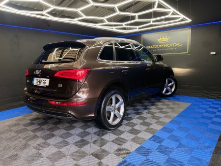 2013 Audi Q5 - photo 11