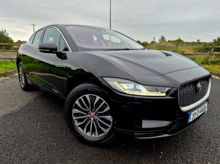 2020 Jaguar I-Pace - photo 2