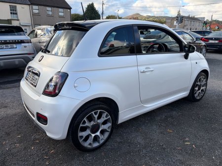 2015 Fiat 500 - photo 13