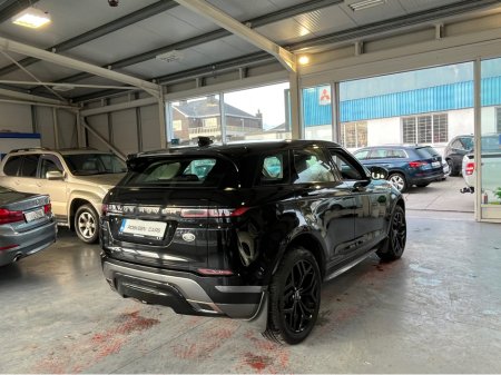 2020 Land Rover Range Rover Evoque - photo 6