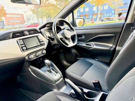 2022 Nissan Micra - photo 15