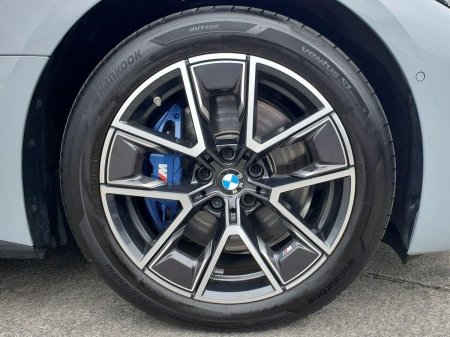 2025 BMW i4 - photo 14
