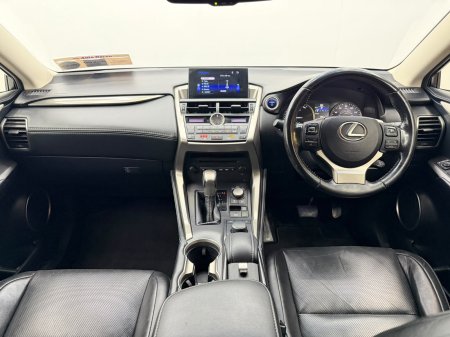 2016 Lexus NX - photo 10