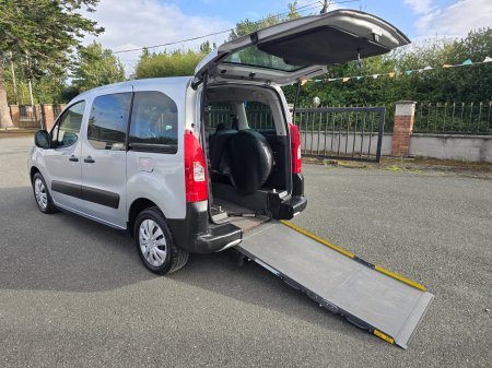2010 Citroen Berlingo Multispace - photo 13