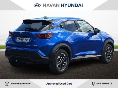 2026 Nissan Juke - photo 8