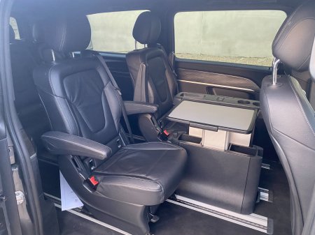 2021 Mercedes-Benz EQV - photo 9