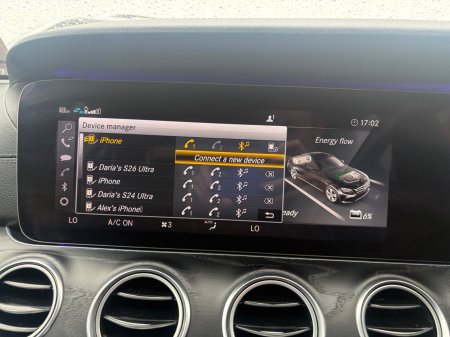 2020 Mercedes-Benz E-Class - photo 26