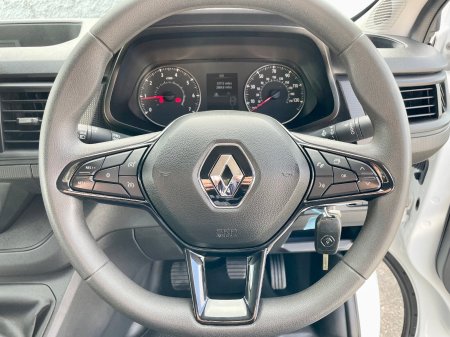 2024 Renault Trafic - photo 9