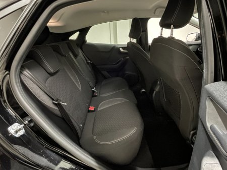 2024 Ford Puma - photo 12