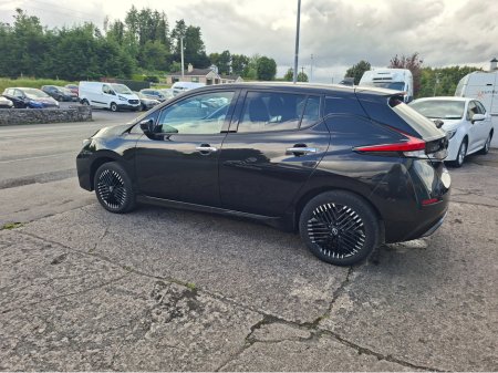 2022 Nissan Leaf - photo 5