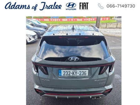 2023 Hyundai Tucson - photo 6
