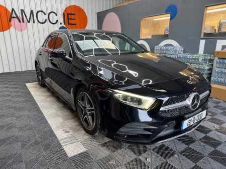 2019 Mercedes-Benz A-Class 2019 MERCEDES-BENZ A200D AMG LINE  AUTOMATIC 2.0/ CRUISE CONTROL/ REVERSE CAMERA/ ELETRIC & MEMORY S