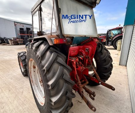 1992 Case IH 895 A - photo 9