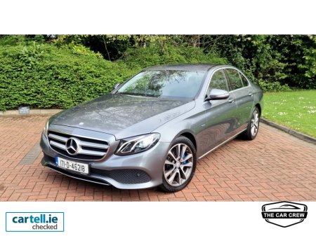 2017 Mercedes-Benz E-Class - photo 5