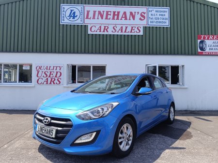 2017 Hyundai i30