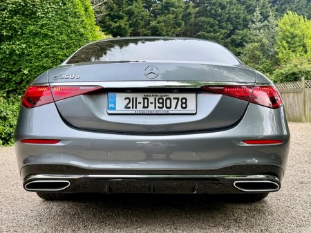 2021 Mercedes-Benz S-Class - photo 5