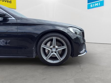 2016 Mercedes-Benz C-Class - photo 9