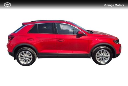 2026 Volkswagen T-Roc - photo 3