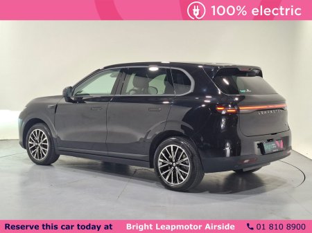 2027 Leapmotor B10 - photo 8