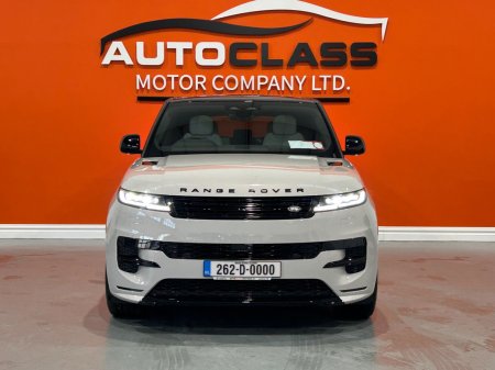 2026 Land Rover Range Rover Sport - photo 9