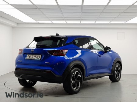 2024 Nissan Juke - photo 2