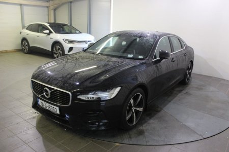 2019 Volvo S90 - photo 4
