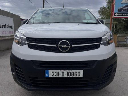 2023 Opel Vivaro - photo 2