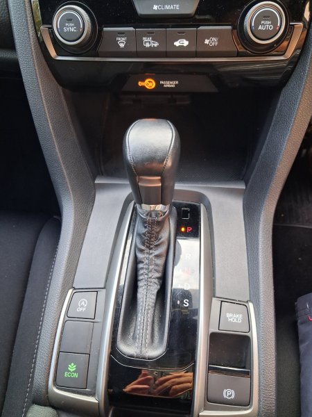 2018 Honda Civic - photo 11