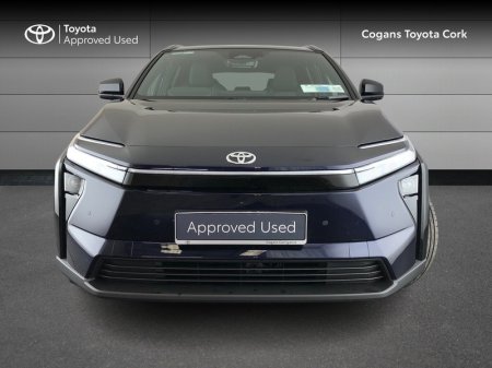2026 Toyota bZ4X - photo 5