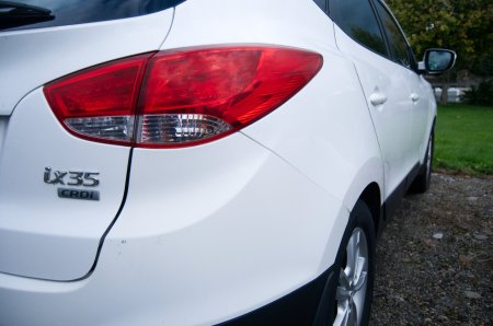 2012 Hyundai ix35 - photo 8