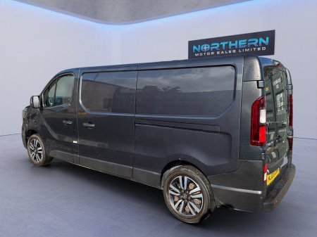 2023 Renault Trafic - photo 5