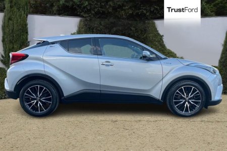 2018 Toyota C-HR - photo 3