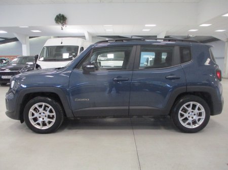 2025 Jeep Renegade - photo 9