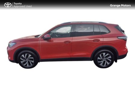 2024 Volkswagen Tiguan - photo 13